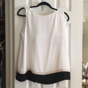 Two piece skirt and blouse. Skirt 4 Blouse L